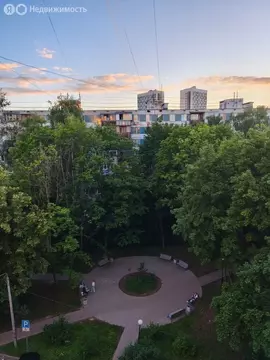 Квартира-студия: Мытищи, улица Академика Каргина, 38к4 (21.9 м)