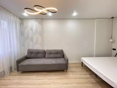 1-к кв. Татарстан, Казань просп. Победы, 139к3 (36.0 м)