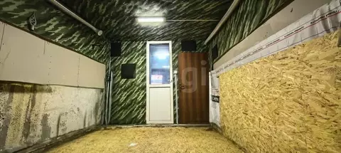 Гараж в Красноярский край, Красноярск ул. Марковского, 9 (24 м)