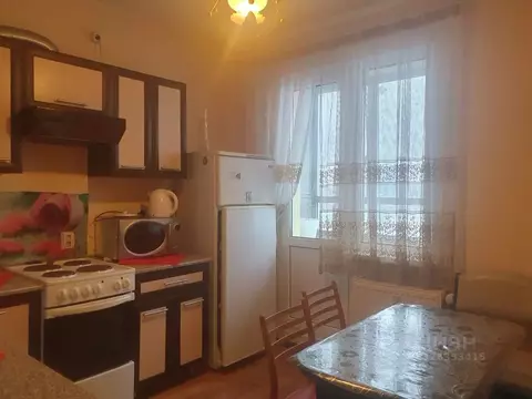 1-к кв. Санкт-Петербург дор. Муринская, 74к1 (40.0 м)