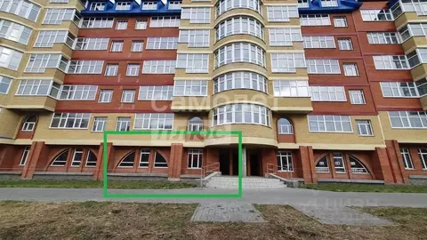 Помещение свободного назначения в Омская область, Омск ул. 10 лет ...