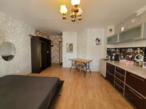 Студия Челябинская область, Челябинск ул. Петра Столыпина, 7 (26.0 м)