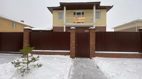 Дом в Татарстан, с. Высокая Гора ул. Тагира Биккинеева, 31 (159 м)