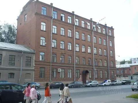 Офис в Санкт-Петербург Кондратьевский просп., 15 (177 м)