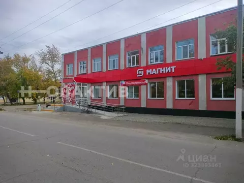 Помещение свободного назначения в Алтайский край, Славгород ул. Карла ...