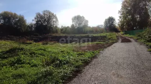 Участок в Башкортостан, Уфимский район, Зубовский сельсовет, с. Зубово ...