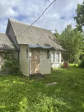 Дом в Ярославская область, Некрасовский муниципальный округ, д. ...