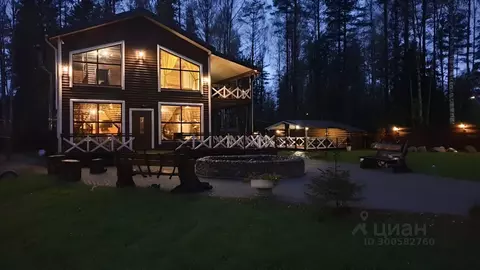 Дом в Санкт-Петербург пос. Песочный, 4-й кв-л, 74 (261 м)