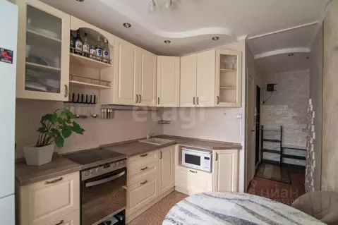 3-к кв. Алтайский край, Барнаул ул. Попова, 114 (67.4 м)