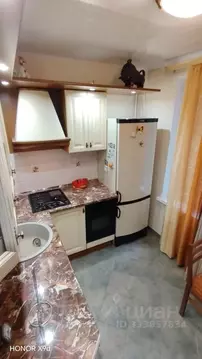 2-к кв. Москва ул. Маршала Бирюзова, 43 (46.0 м)