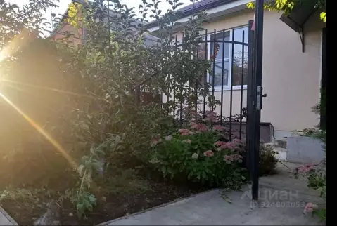 Дом в Краснодарский край, Анапа муниципальный округ, с. Цибанобалка ...