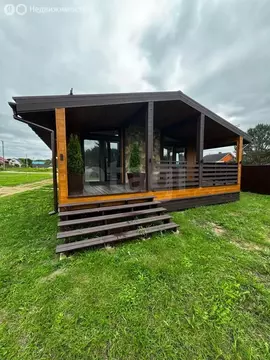 Дом в Воскресенское, Привольная улица (92 м)