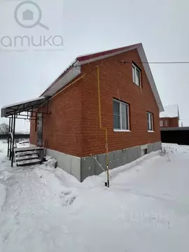 Коттедж в Пензенская область, с. Бессоновка ул. Тухачевского, 31 (95 ...