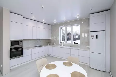 Дом в Тюменская область, Тюменский муниципальный округ, Серебряный Бор ...