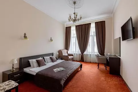 Комната Санкт-Петербург Фурштатская ул., 2/12 (30.0 м)