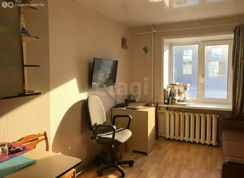 1к в -комнатной квартире (12 м)