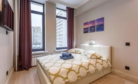 1-к кв. Москва просп. Вернадского, 41С1 (18.0 м)