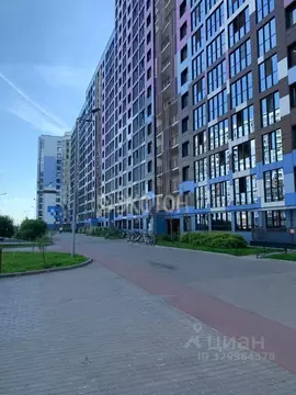 1-к кв. Санкт-Петербург бул. Вилькицкий, 6 (35.0 м)