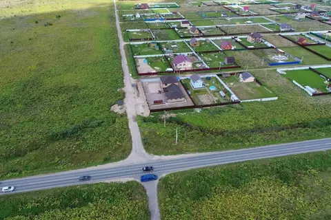 Участок в Тверская область, Конаковский муниципальный округ, Усадьба в ...