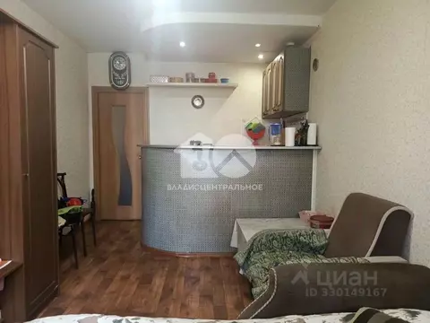 Студия Новосибирская область, Новосибирск Рябиновая ул., 10/1 (23.1 м)