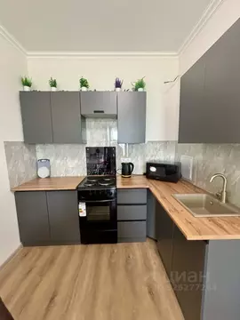 1-к кв. Тверская область, Тверь ул. Левитана, 93А (37.0 м)