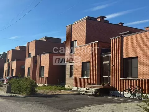 Таунхаус в Томская область, Томский район, д. Кисловка, Северный мкр ...