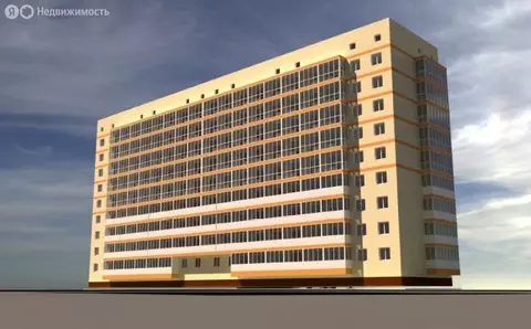 2-комнатная квартира: Якутск, Ильменская улица, 59А (61 м)