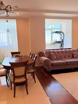 4-к кв. Москва проезд Березовой Рощи, 12 (125.0 м)