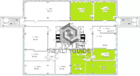 Офис в Москва Старокалужское ш., 65 (195 м)