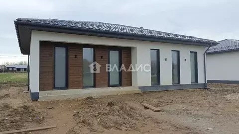 Дом в Ленинградская область, Всеволожский район, Агалатовское с/пос, ...