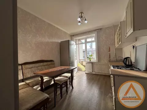 Квартира, 1 комната, 44.5 м