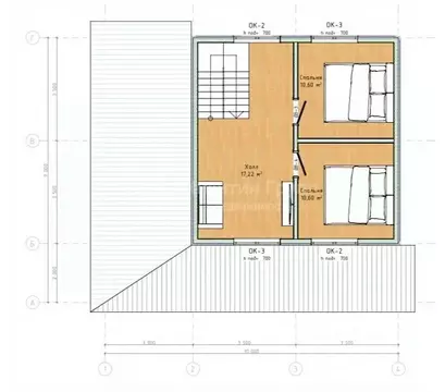 Дом в Нижегородская область, Богородский муниципальный округ, Заветные ...