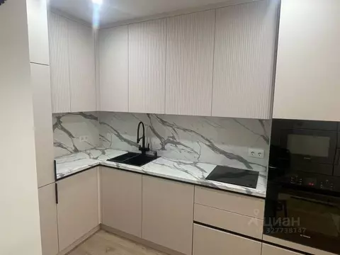 2-к кв. Москва 2-й Нагатинский проезд, 2/3 (40.0 м)