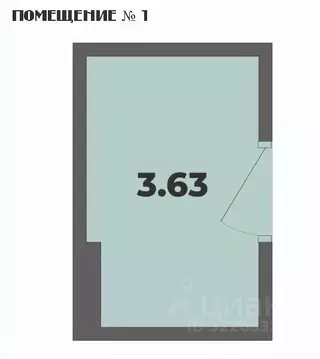 Склад в Калининградская область, Калининград ул. Генерала Толстикова, ...