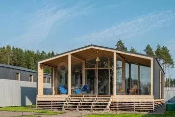 Дом в Ленинградская область, Всеволожский район, Сертоловское ...