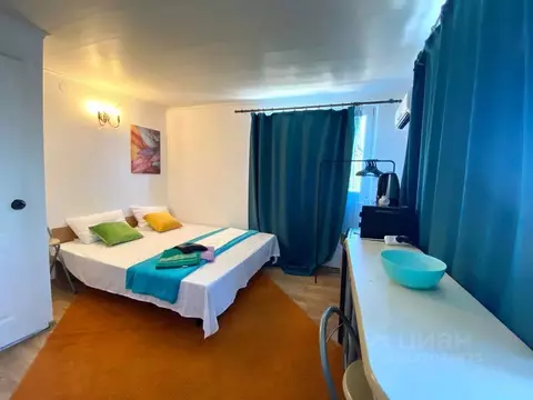 Студия Крым, Ялта ул. Данченко, 12 (18.0 м)