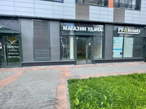 Помещение свободного назначения в Санкт-Петербург Новолитовская ул., ...