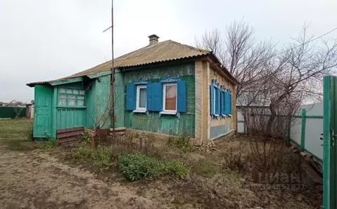 Дом в Воронежская область, Верхнемамонский район, Ольховатское с/пос, ...