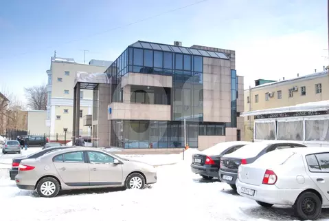 Помещение свободного назначения в Москва ул. Александра Солженицына, ...