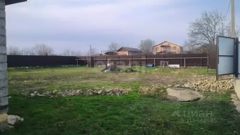 Участок в Ставропольский край, Ставрополь Грушовое садовое ...