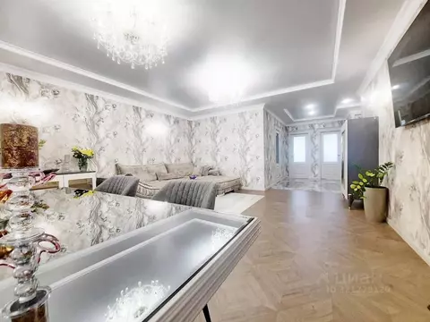 3-к кв. Ставропольский край, Ставрополь ул. Мира, 285 (139.8 м)