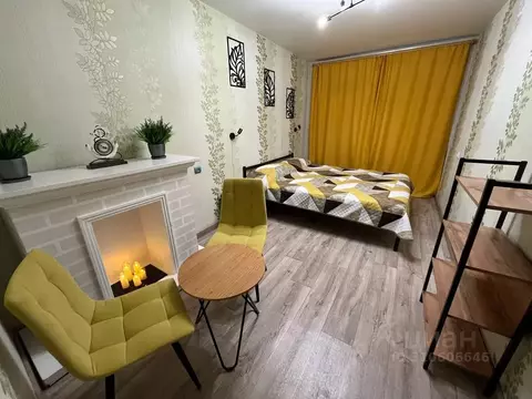 2-к кв. Ярославская область, Ярославль ул. Ухтомского, 9 (50.0 м)