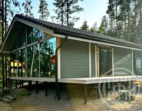 Дом в Ленинградская область, Гатчинский муниципальный округ, КП ...