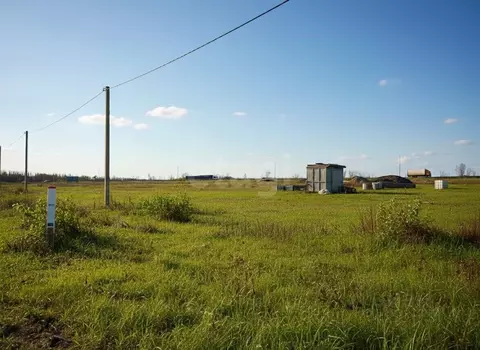 Участок в Белгородская область, Белгородский район, с. Стрелецкое пер. ...