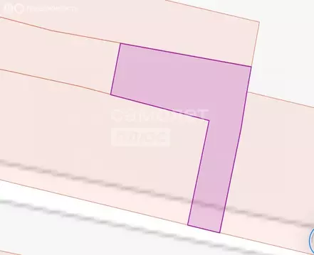 Участок в станица Должанская, переулок Энгельса, 8 (6.6 м)