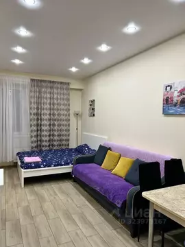 Студия Москва Кронштадтский бул., 6к2 (28.0 м)