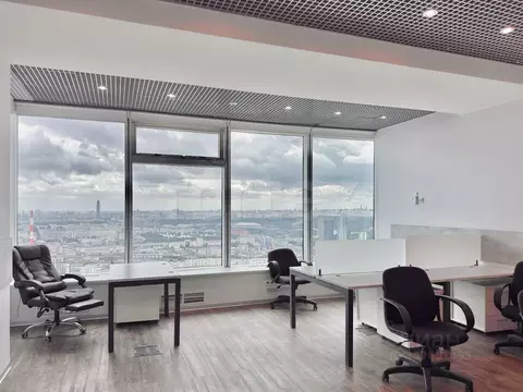 Офис в Москва наб. Пресненская, 6с2 (226 м)
