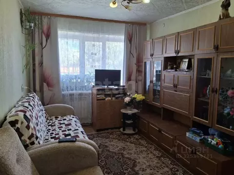 2-к кв. Смоленская область, Монастырщина пгт кв Сельхозтехника, 22 ...