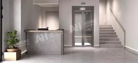 Помещение свободного назначения в Москва ул. Солянка, 2/6 (94 м)