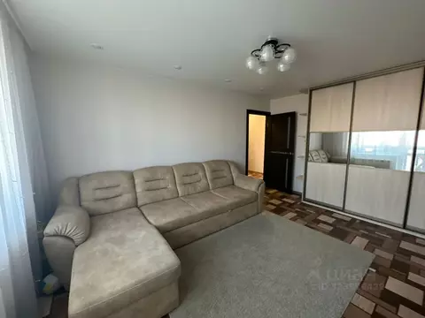 2-к кв. Омская область, Омск Городок Нефтяников мкр, ул. 22 Апреля, 52 ...